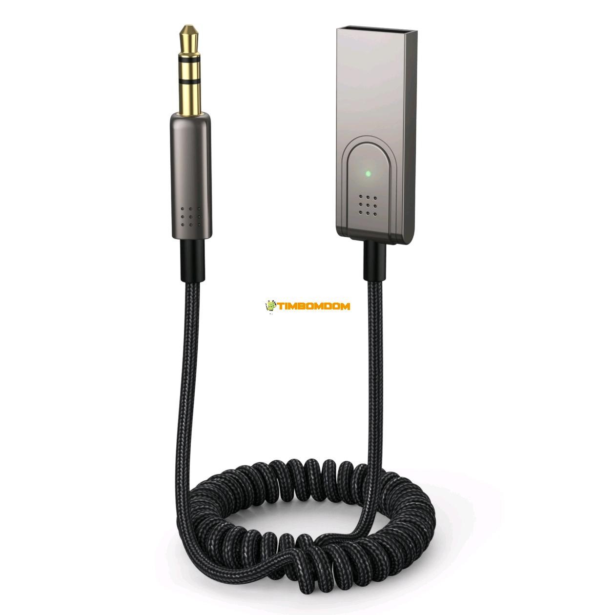 USB Car Bluetooth Audio Conversion Cable
